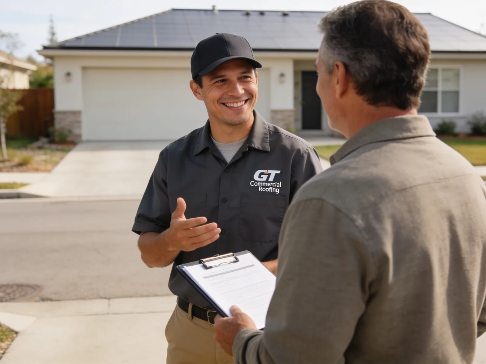 Flat Roof Repair Black River Falls, WI FAQs